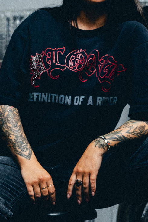 VLONE D.O.A.R (Definition of a Rider) T-Shirt Unisex Apparel
